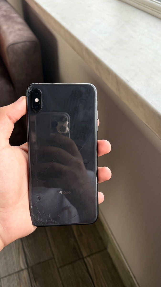 Apple iPhone XS Max Space Gray 64GB/4GB — Smartfonlar, Quba