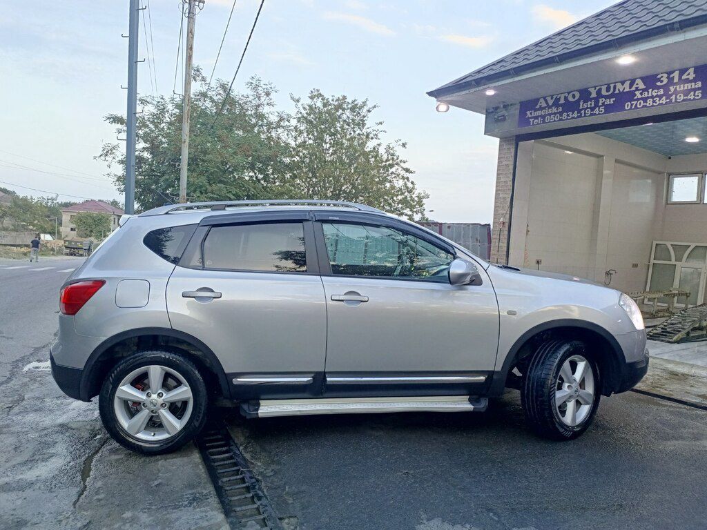 Nissan Qashqai, 2.0 L, 2009 il, 254 123 km — Avtomobillər, Lənkəran (3)