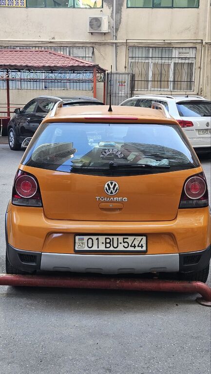 Volkswagen Polo, 1.4 L, 2007 il, 334 000 km — Avtomobillər, Bakı (3)
