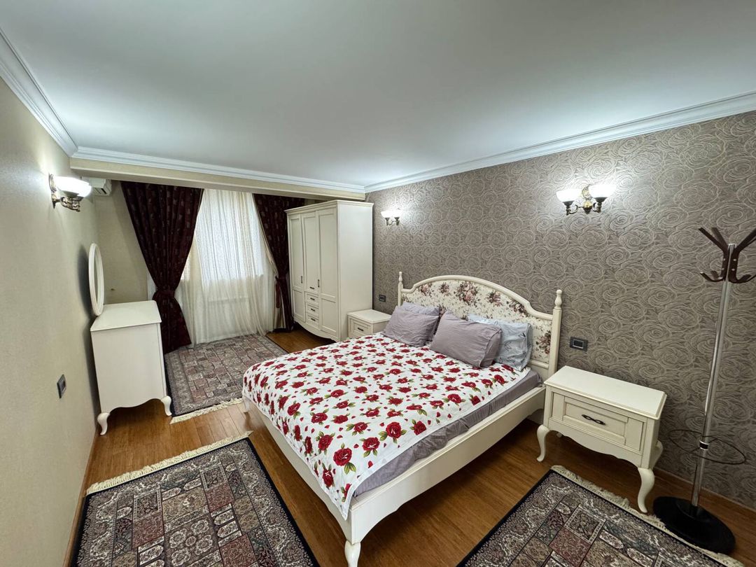 Satılır 3 otaqlı köhnə tikili 100 m² — Mənzil, Bakı (8)