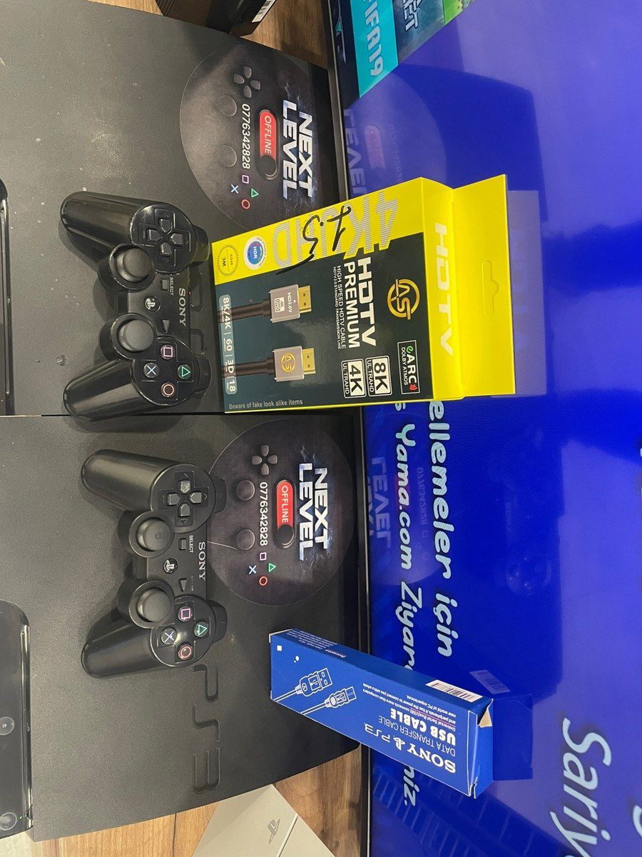 Hazır biznes (PlayStation avadanlıqları) — Biznes və avadanlıq, Bakı (2)