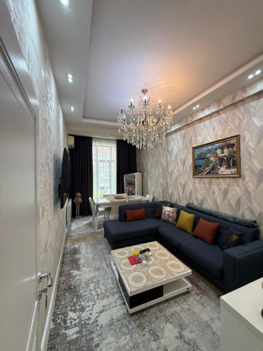 Satılır 2 otaqlı yeni tikili 65 m² — Mənzil, Bakı (5)