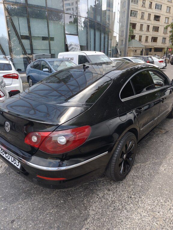 Volkswagen Passat CC, 2.0 L, 2009 il, 313 500 km — Avtomobillər, Bakı (6)