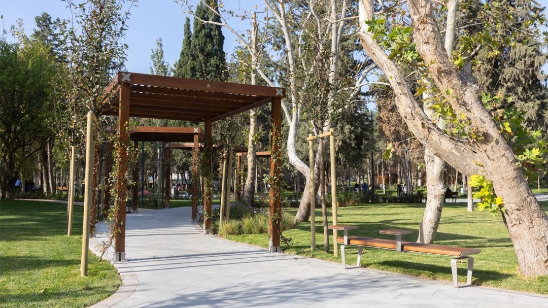 Satılır 2 otaqlı yeni tikili 74 m² — Mənzil, Bakı (2)