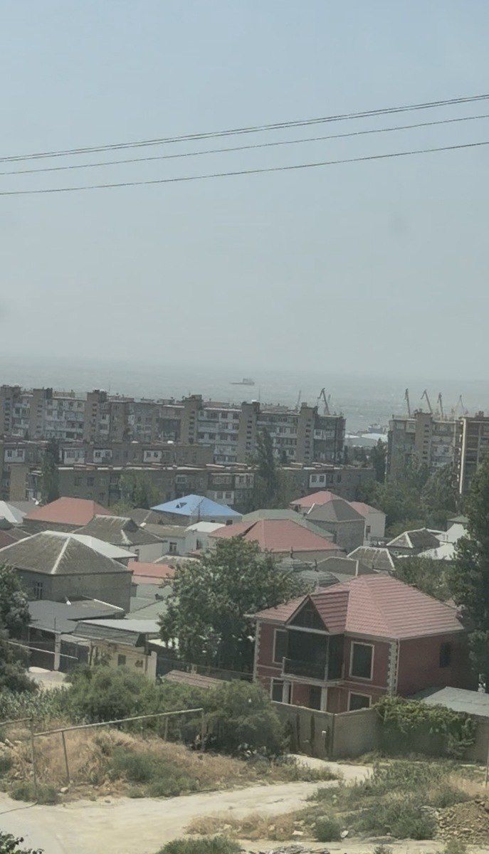 3-otaqlı mənzil, Həzi Aslanov m., 80 m² — Mənzil, Bakı (6)