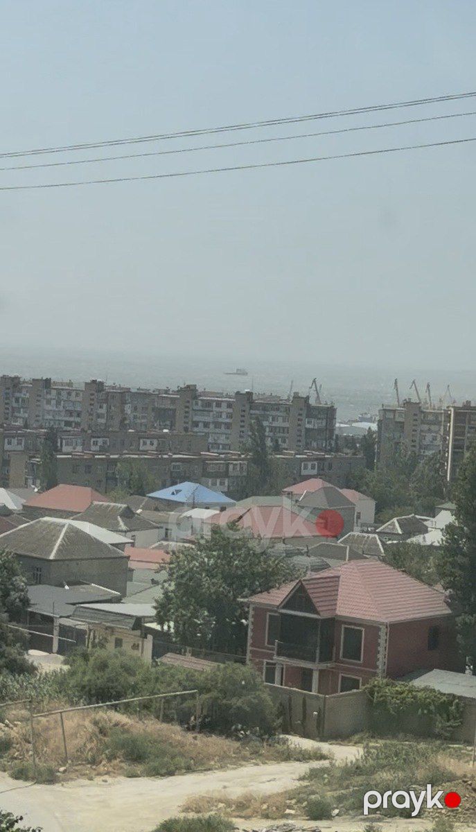 3-otaqlı mənzil, Həzi Aslanov m., 80 m² — Mənzil, Bakı (6)