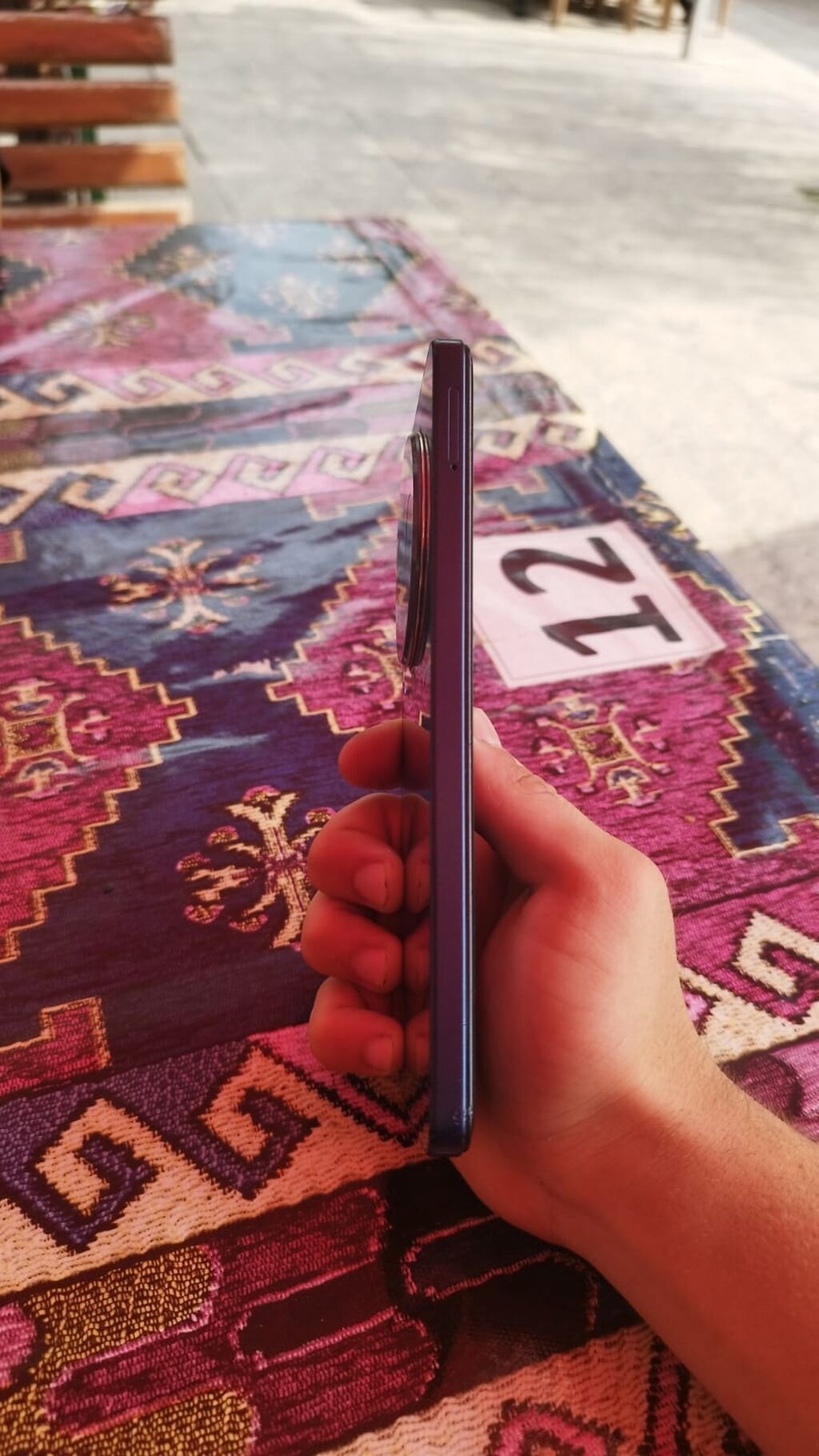 Redmi 14C, 256 GB, rəng - Mavi, Sensor — Elektronika, Xaçmaz