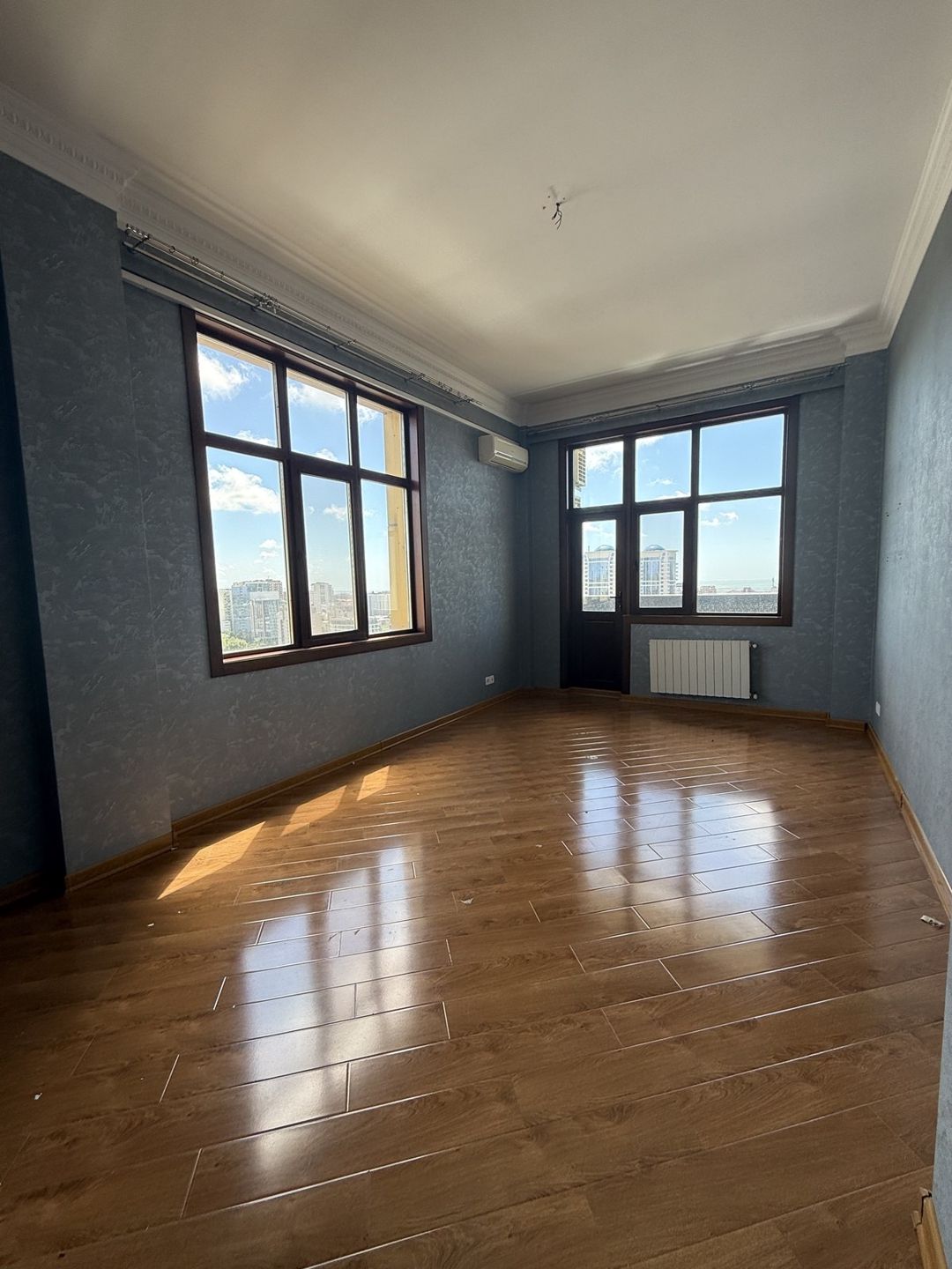 Satılır 4 otaqlı yeni tikili 230 m² — Mənzil, Bakı (7)