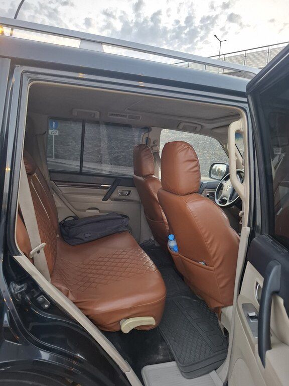 Mitsubishi Pajero, 3.0 L, 2007 il, 299 000 km — Avtomobillər, Bakı (10)