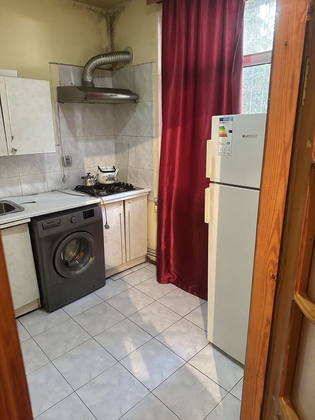 İcarəyə verilir 2 otaqlı köhnə tikili 50 m² — Mənzil, Bakı (5)