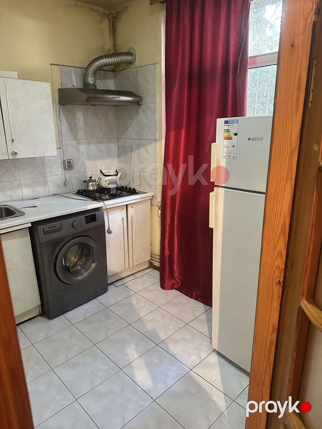 İcarəyə verilir 2 otaqlı köhnə tikili 50 m² — Mənzil, Bakı (5)