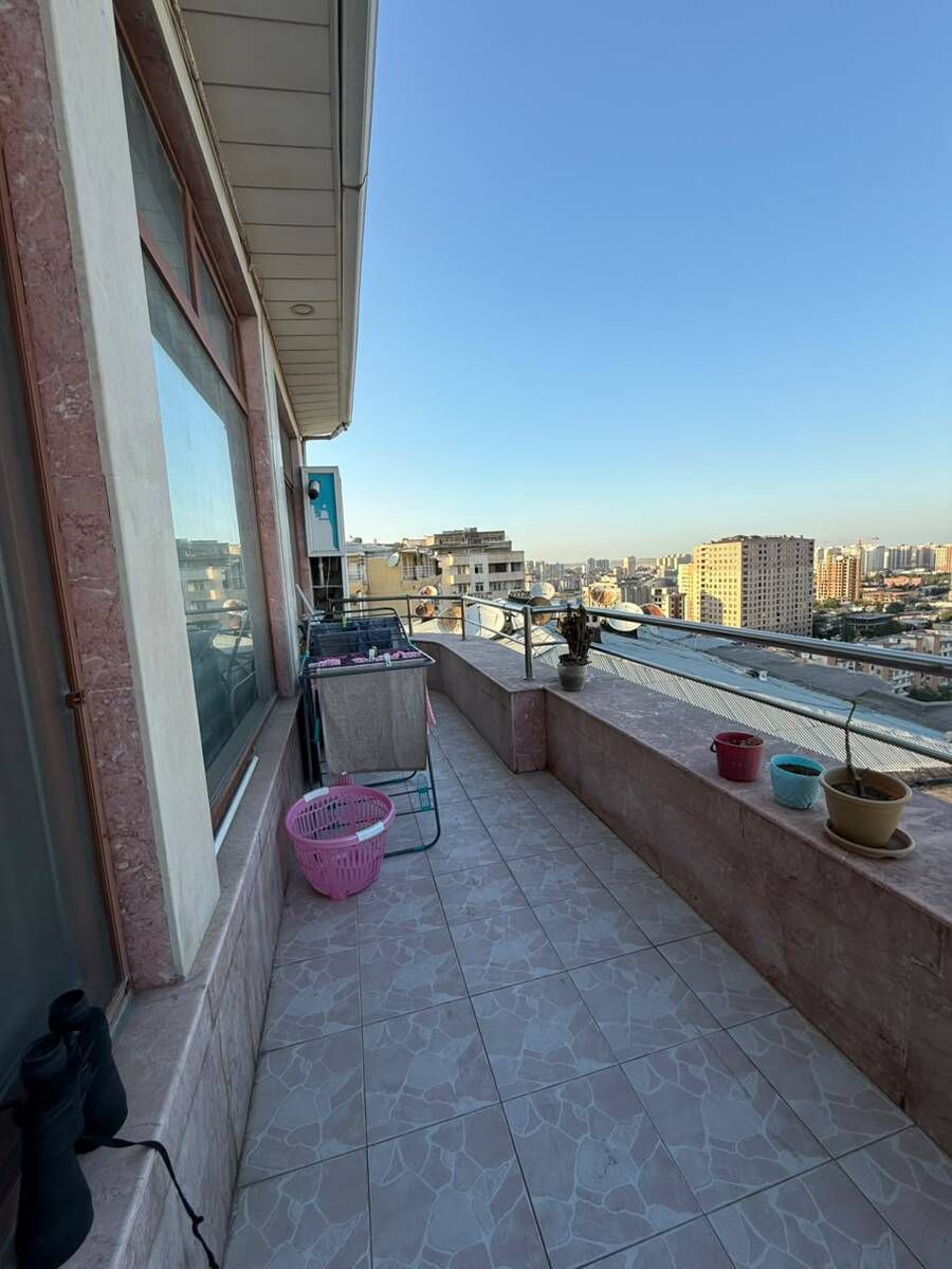 Satılır 3 otaqlı yeni tikili 127 m² — Mənzil, Bakı (9)