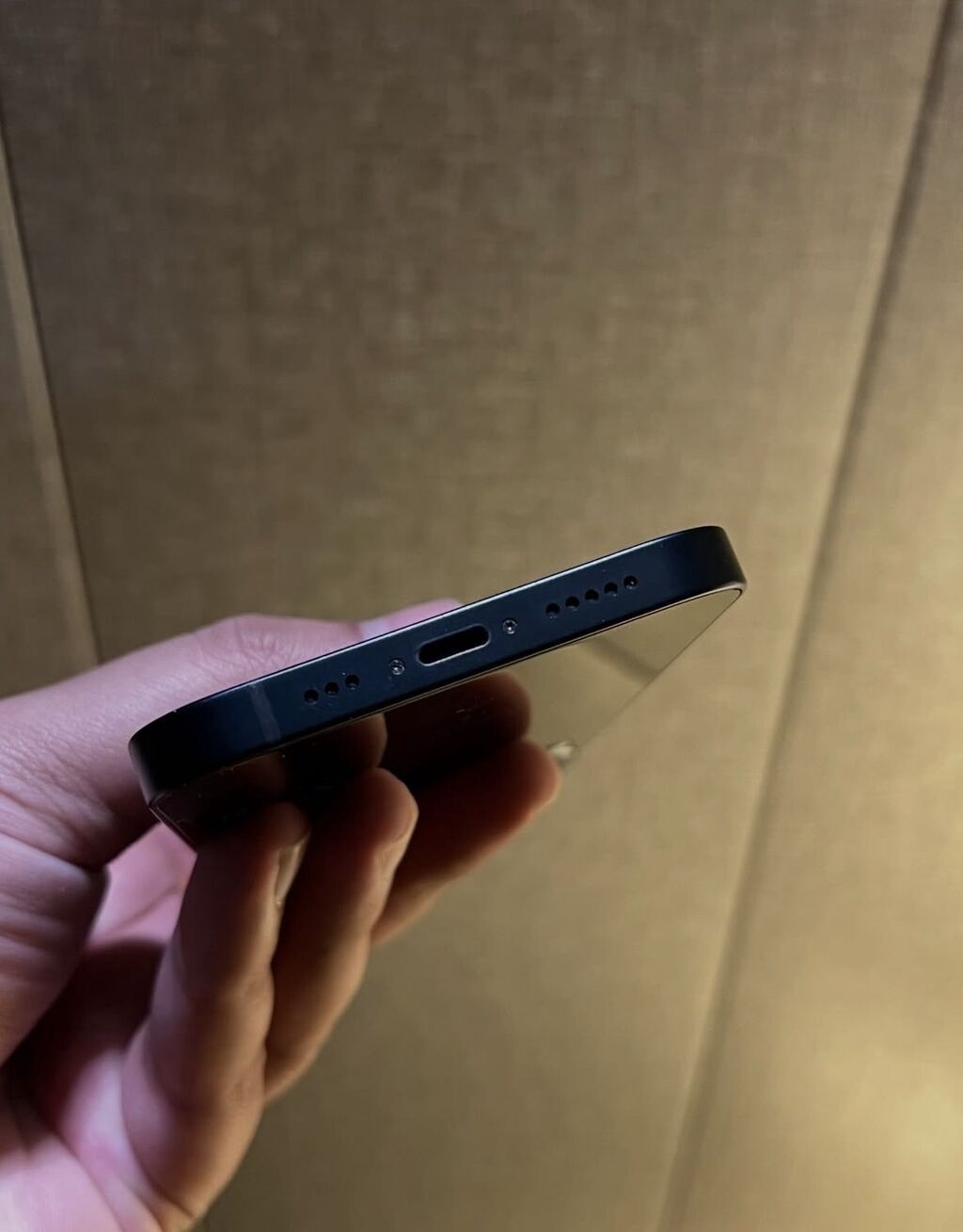 IPhone 13, 128 GB, Mavi, Zəmanət, Simsiz şarj, Face ID — Apple iPhone, Bakı (5)
