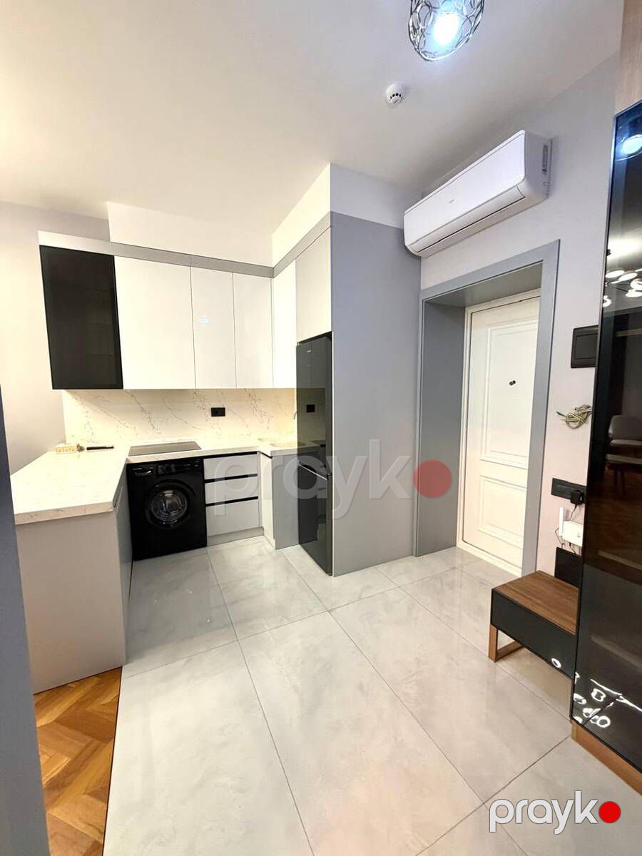 İcarəyə verilir 2 otaqlı yeni tikili 65 m² — Mənzil, Bakı (8)