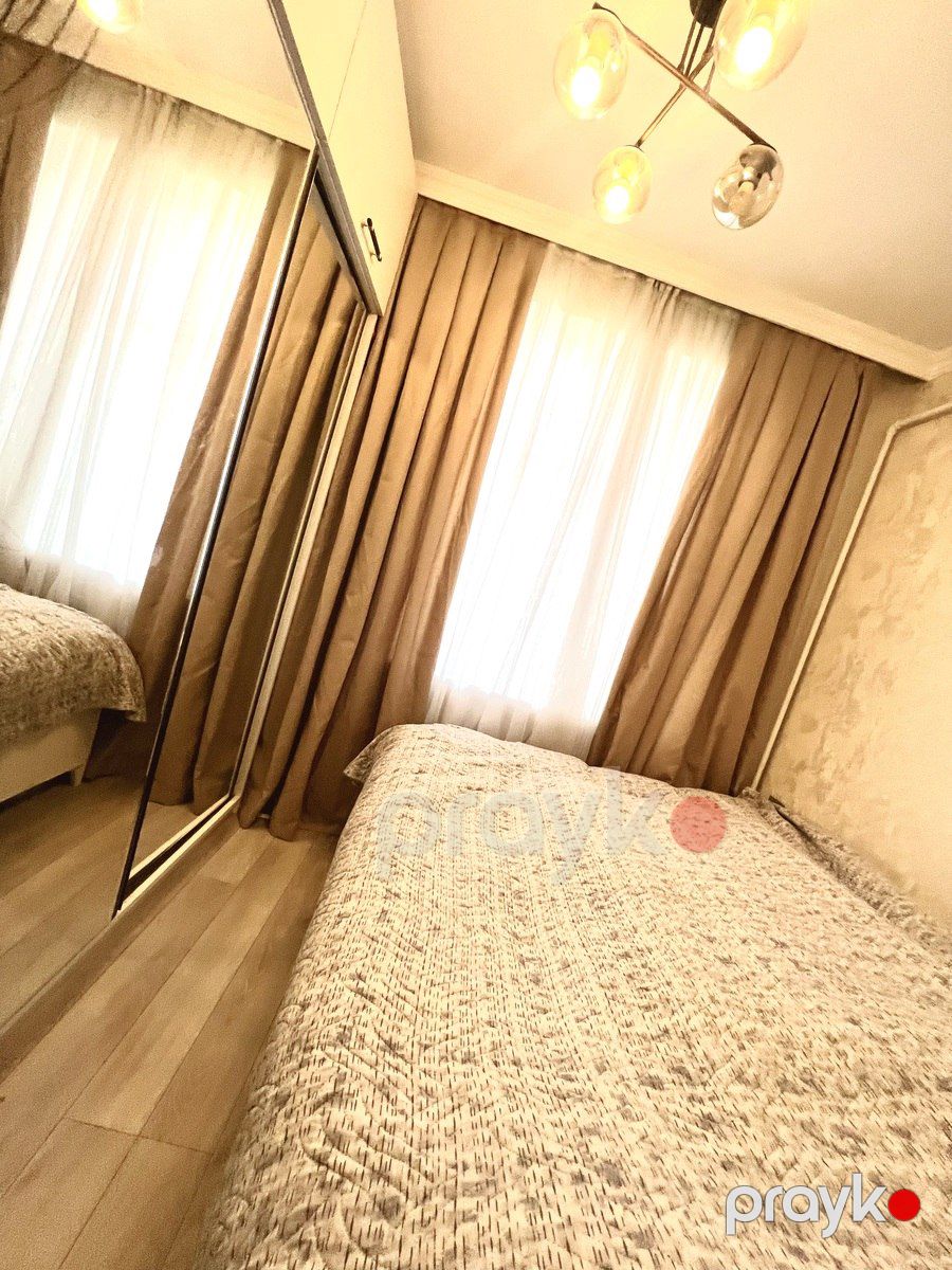 Satılır 2 otaqlı köhnə tikili 45 m² — Mənzil, Bakı (8)