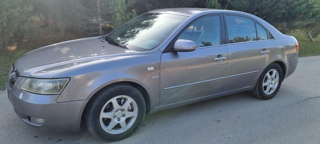 Hyundai Sonata, 2006 il — Avtomobillər, Bakı (4)