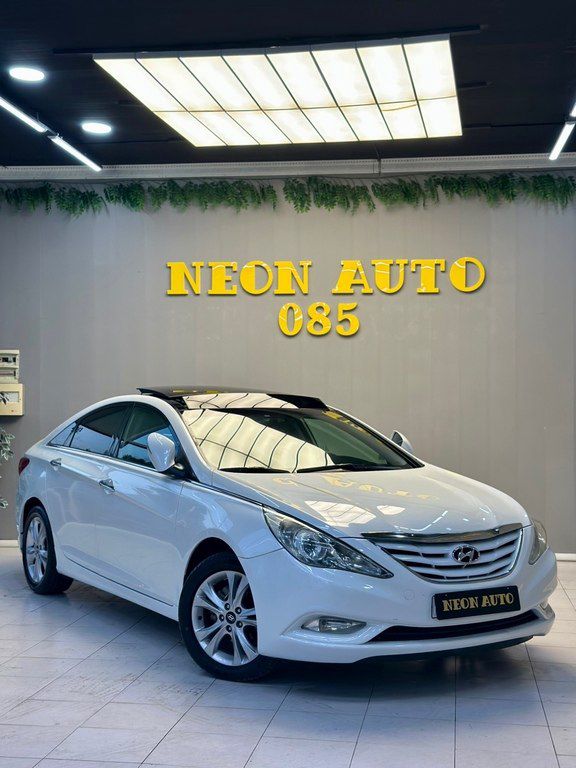 Hyundai Sonata, 2.4 L, 2010 il, 184 000 km — Avtomobillər, Sumqayıt (5)