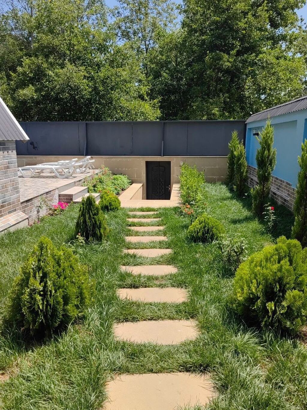 Qəbələ dağ mənzərəli A-frame villası – xüsusi həyətyanı sahə və şəxsi — Daşınmaz əmlak, Qəbələ (10)