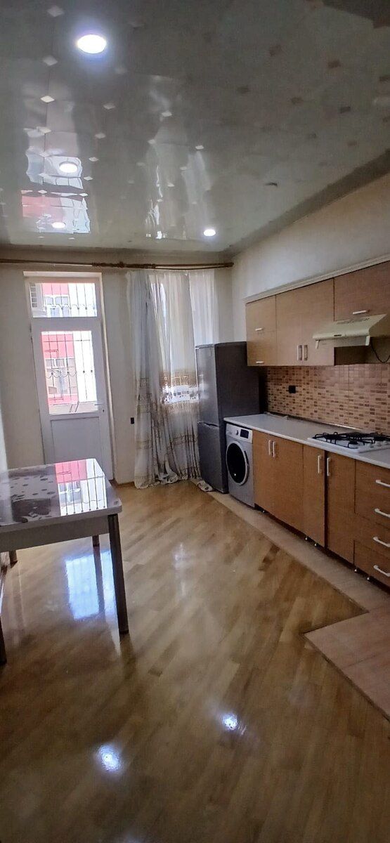 2-otaqlı yeni tikili kirayə verilir, Nizami r., 80 m² — Mənzil, Bakı (2)