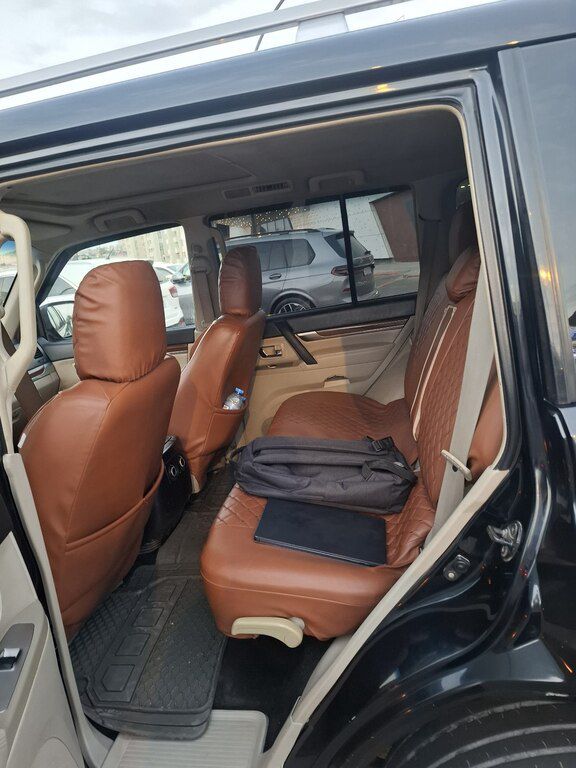 Mitsubishi Pajero, 3.0 L, 2007 il, 299 000 km — Avtomobillər, Bakı (12)