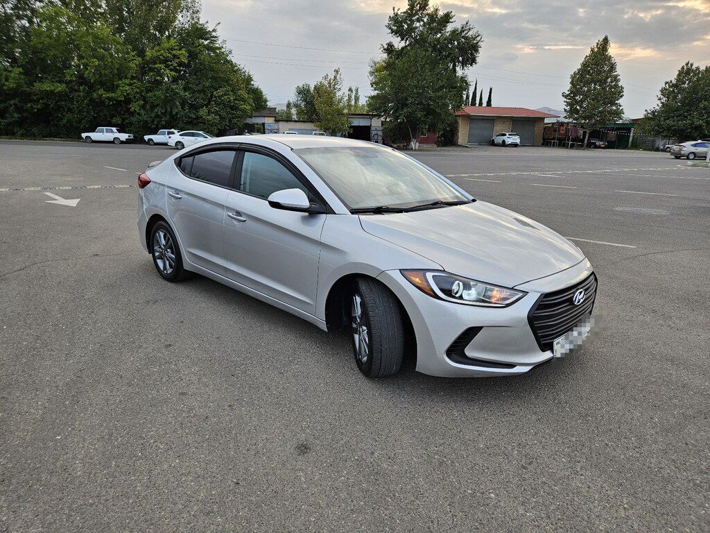 Hyundai Elantra, 2.0 L, 2016 il, 259 487 km — Avtomobillər, Qazax (2)