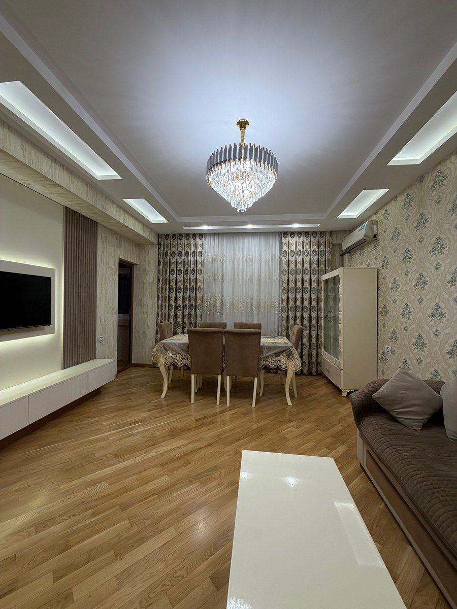 3-otaqlı yeni tikili, Masazır qəs., 82 m² — Mənzil, Bakı (4)