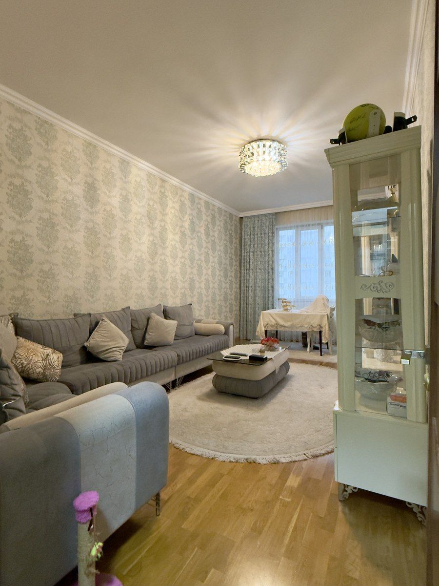 Satılır 2 otaqlı yeni tikili 70 m² — Mənzil, Bakı (2)