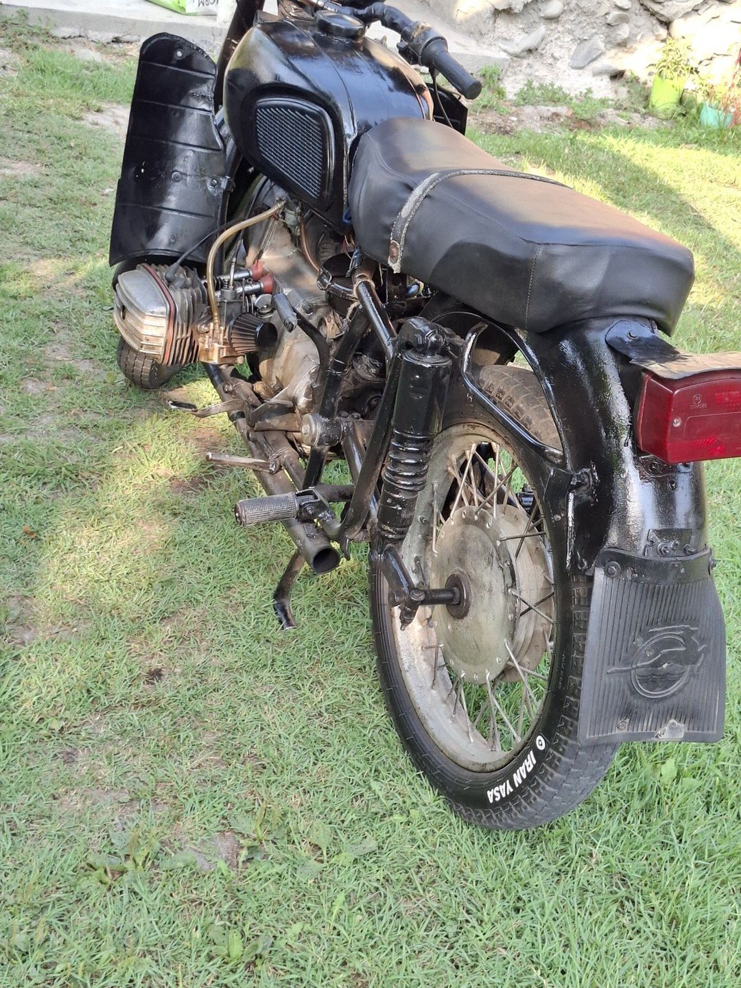 Ural MT, 1986 il — Avto, Qax (4)