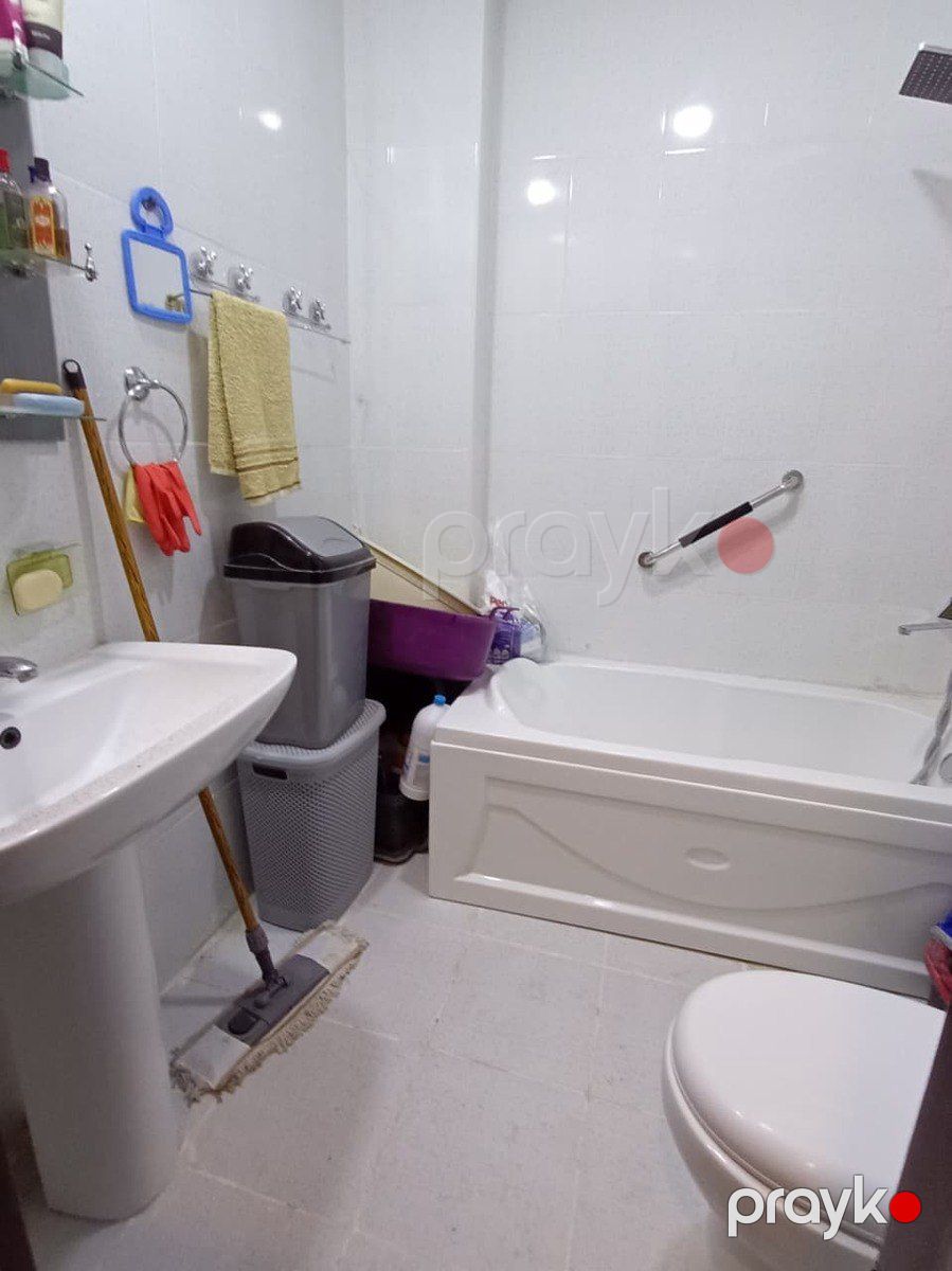 Satılır 1 otaqlı yeni tikili 40 m² — Mənzil, Bakı (10)