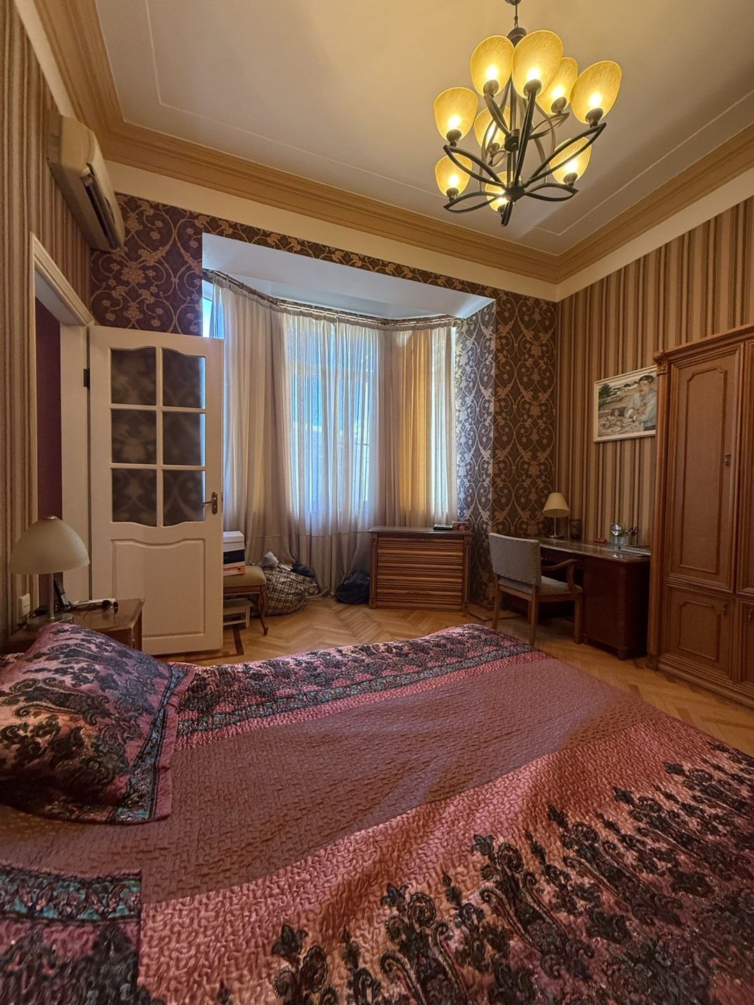 Satılır 3 otaqlı köhnə tikili 100 m² — Mənzil, Bakı (8)