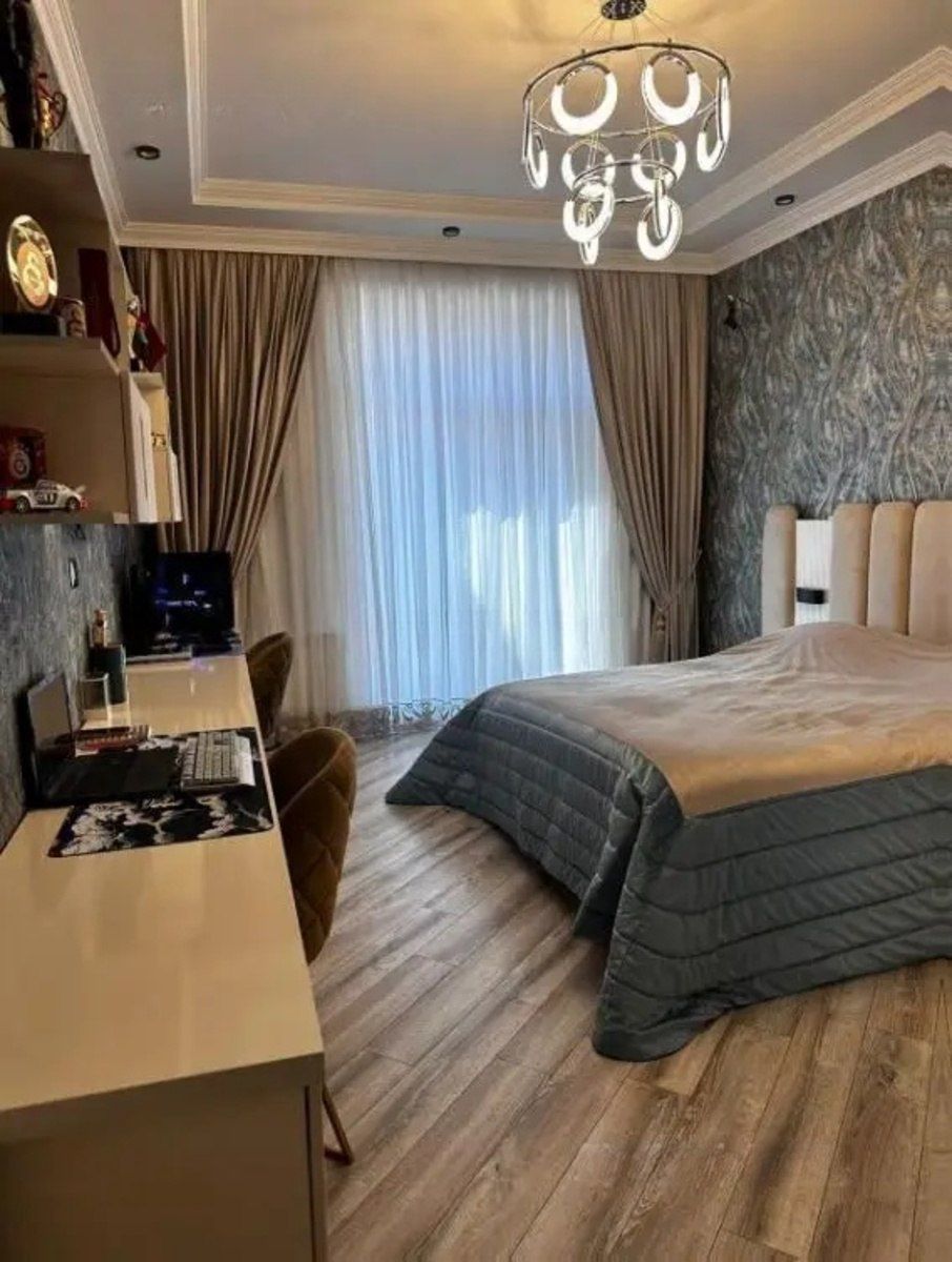 Satılır 4 otaqlı yeni tikili 185 m² — Mənzil, Bakı (5)