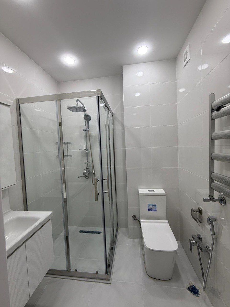 Satılır 2 otaqlı yeni tikili 59 m² — Mənzil, Bakı (7)