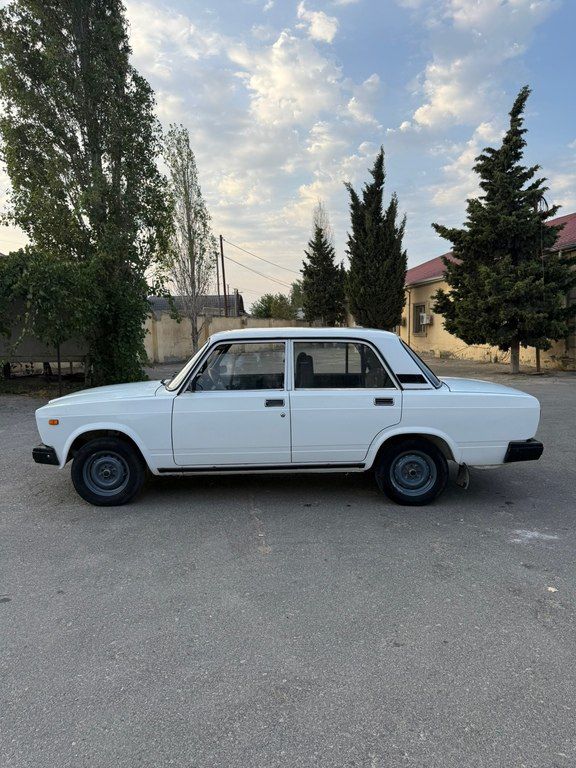 LADA (VAZ) 2107, 1.6 L, 2006 il, 120 000 km — Avtomobillər, Bakı (3)