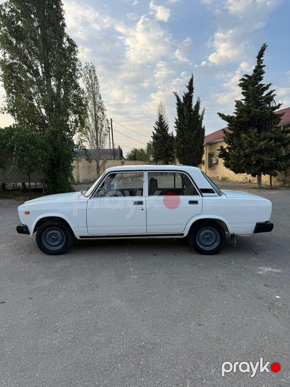 LADA (VAZ) 2107, 1.6 L, 2006 il, 120 000 km — Avtomobillər, Bakı (3)
