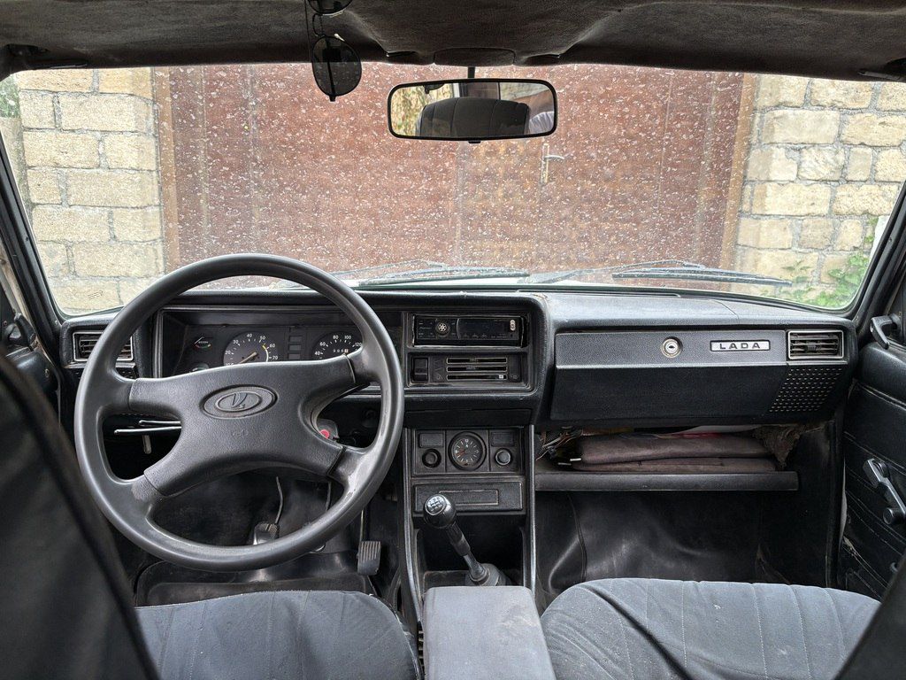 LADA (VAZ) 2107, 1.6 L, 2005 il, 77 723 km — Avtomobillər, Quba (3)
