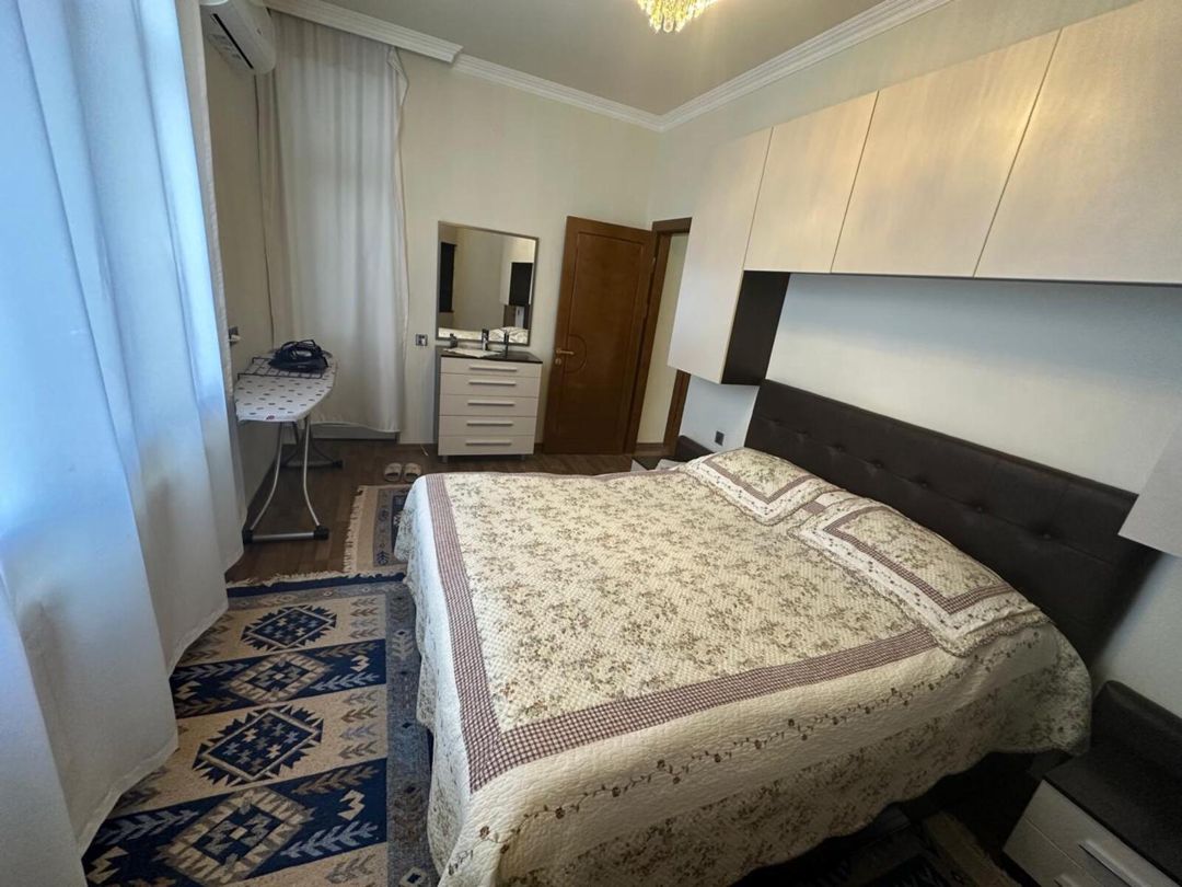 Satılır 3 otaqlı yeni tikili 114 m² — Mənzil, Bakı (9)