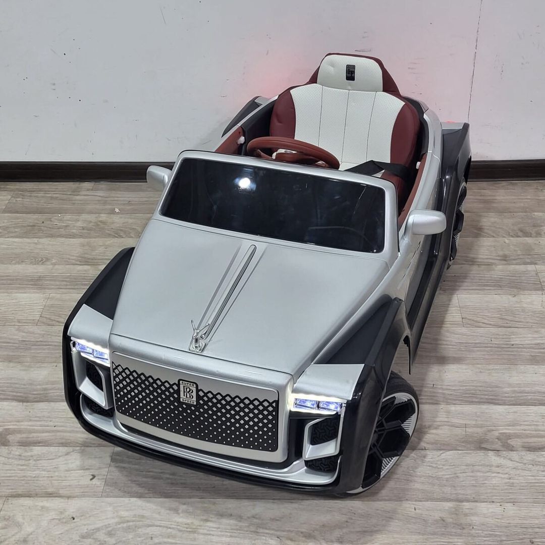 Uşaq elektrik avtomobili Rolls-Royce — Uşaq avtomobilləri, Bakı (7)