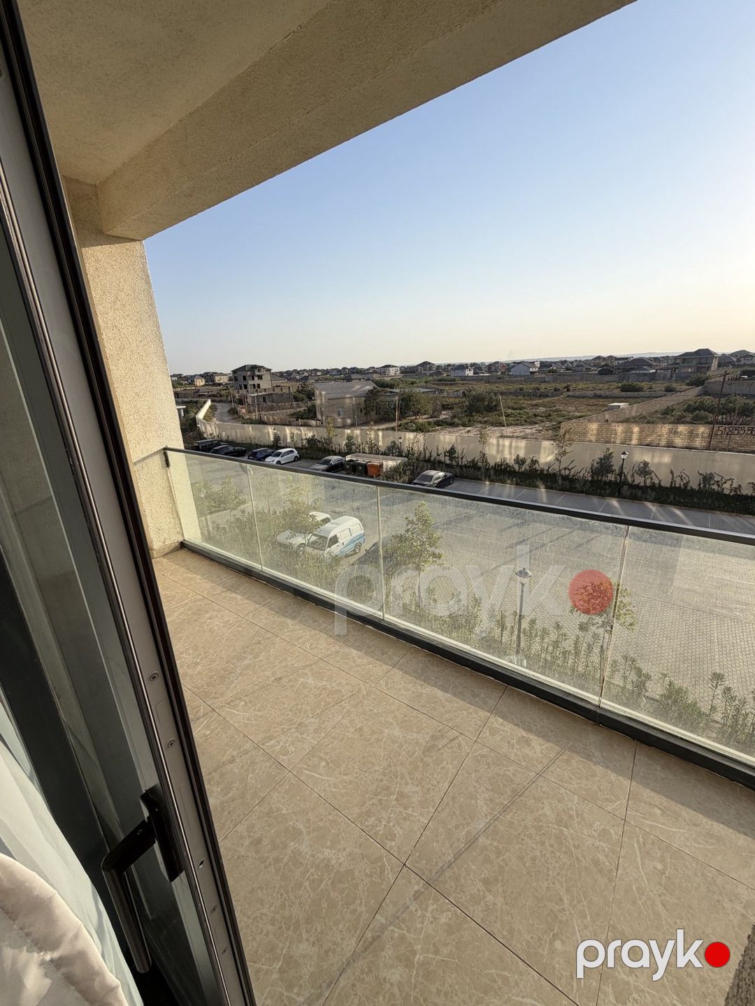 2-otaqlı yeni tikili kirayə verilir, Sea Breeze, 98 m² — Mənzil, Bakı (12)