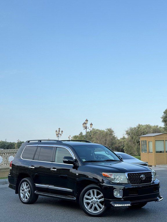 Toyota Land Cruiser, 4.0 L, 2008 il, 204 000 km — Avtomobillər, Bakı (6)