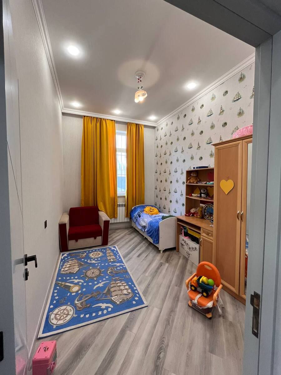 Satılır 3 otaqlı həyət evi/bağ evi 140 m² — Ev, villa, Bakı (7)