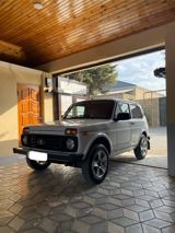 LADA (VAZ) Niva, 1.7 L, 2024 il, 29 000 km — Avtomobillər