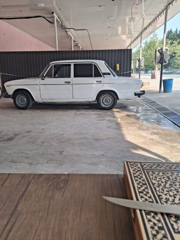 LADA (VAZ) 2106, 1.6 L, 1992 il, 51 515 km — Avtomobillər, Şəmkir (5)