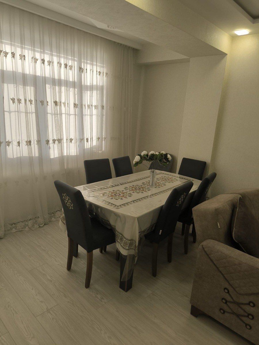 İcarəyə verilir 2 otaqlı yeni tikili 86 m² — Mənzil, Bakı (5)