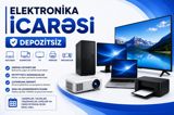 Kompüter və noutbuk icarəsi — Hizmetler