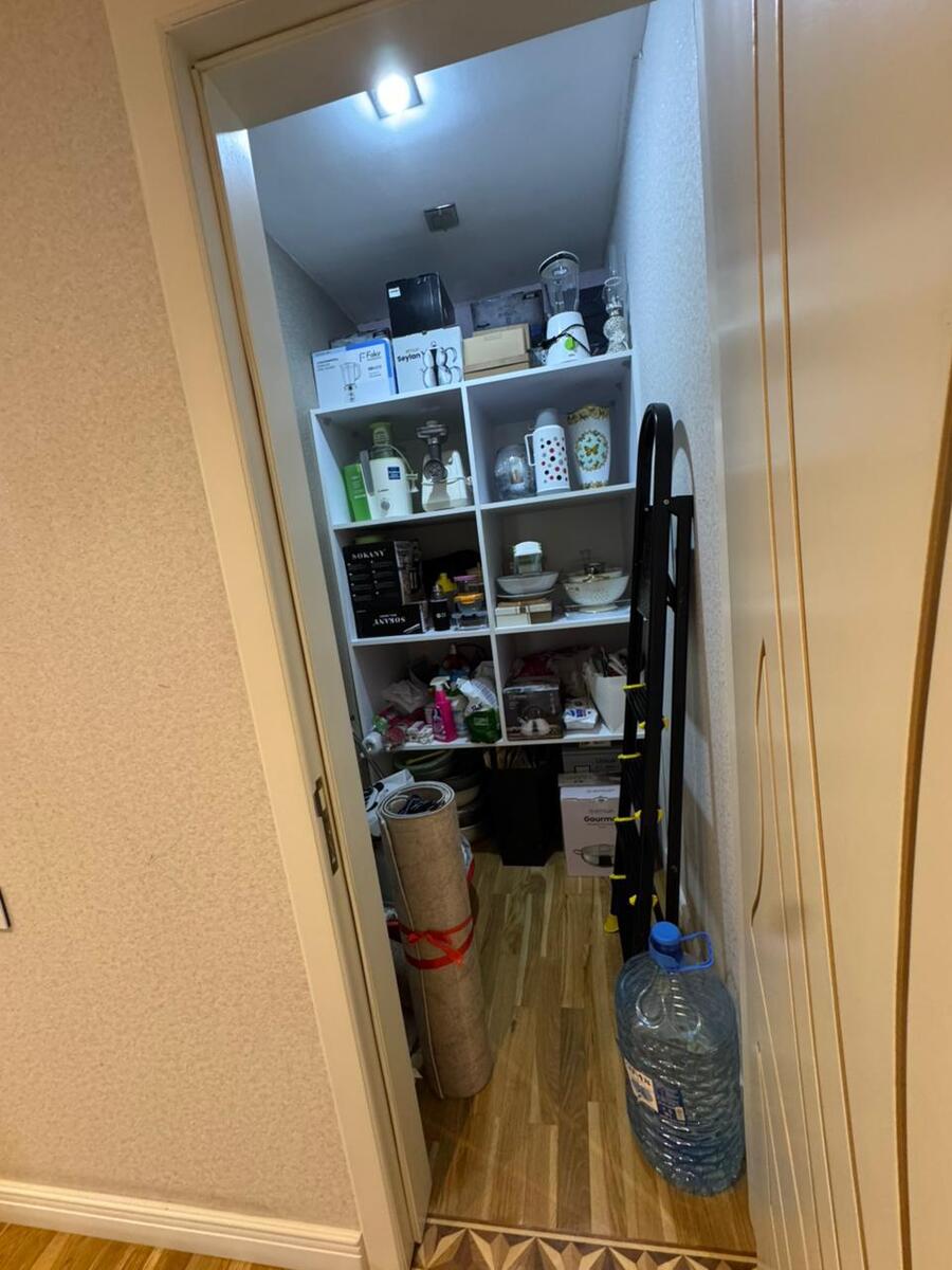 Satılır 4 otaqlı yeni tikili 125 m² — Mənzil, Bakı (11)