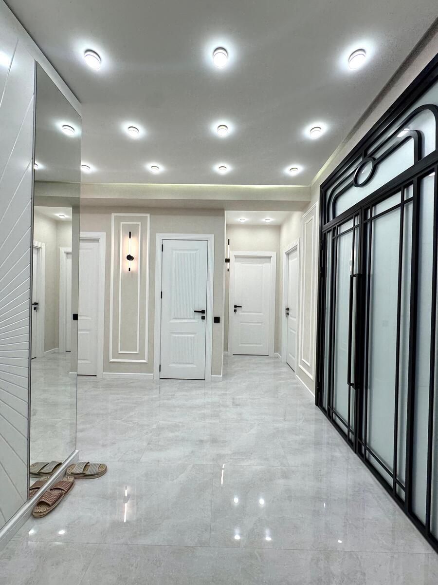 Satılır 3 otaqlı yeni tikili 99 m² — Mənzil, Bakı (10)