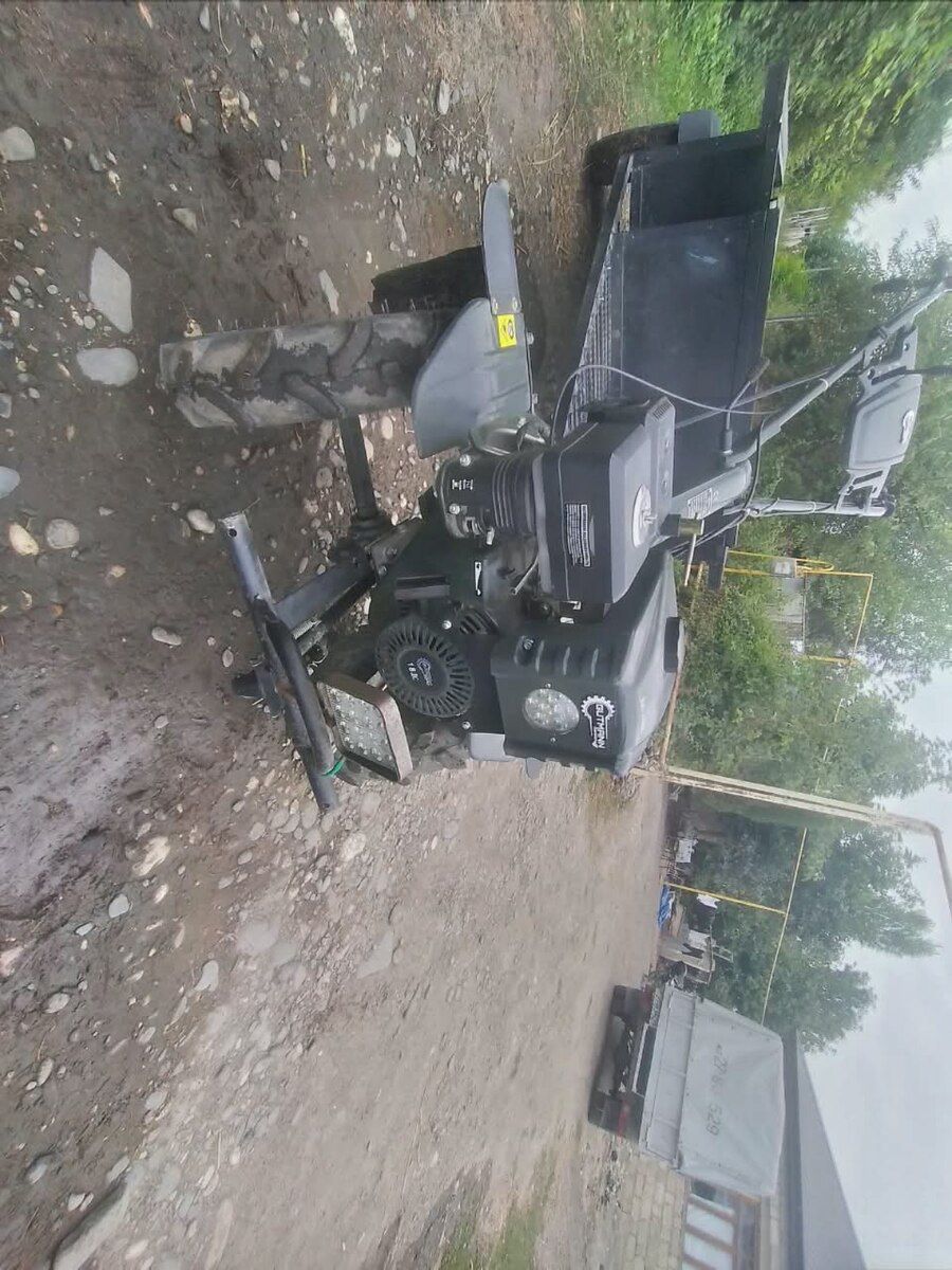 Motoblok, 2025 il — Avto, Xaçmaz (5)