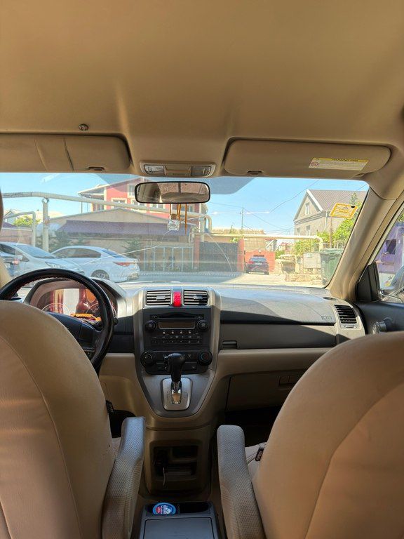 Honda CR-V, 2.4 L, 2008 il, 226 000 km — Avtomobillər, Bakı (9)