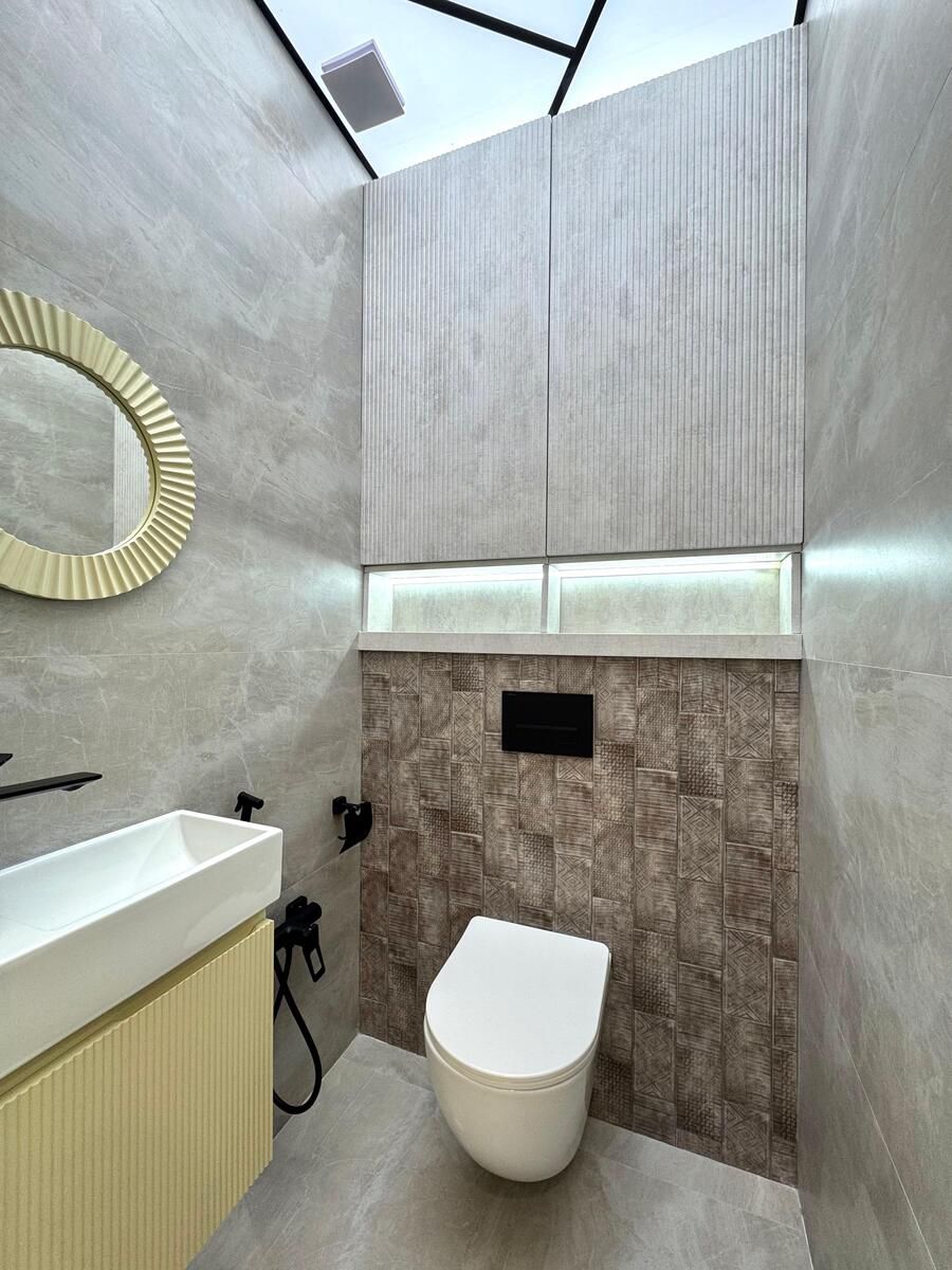 Satılır 3 otaqlı yeni tikili 99 m² — Mənzil, Bakı (4)