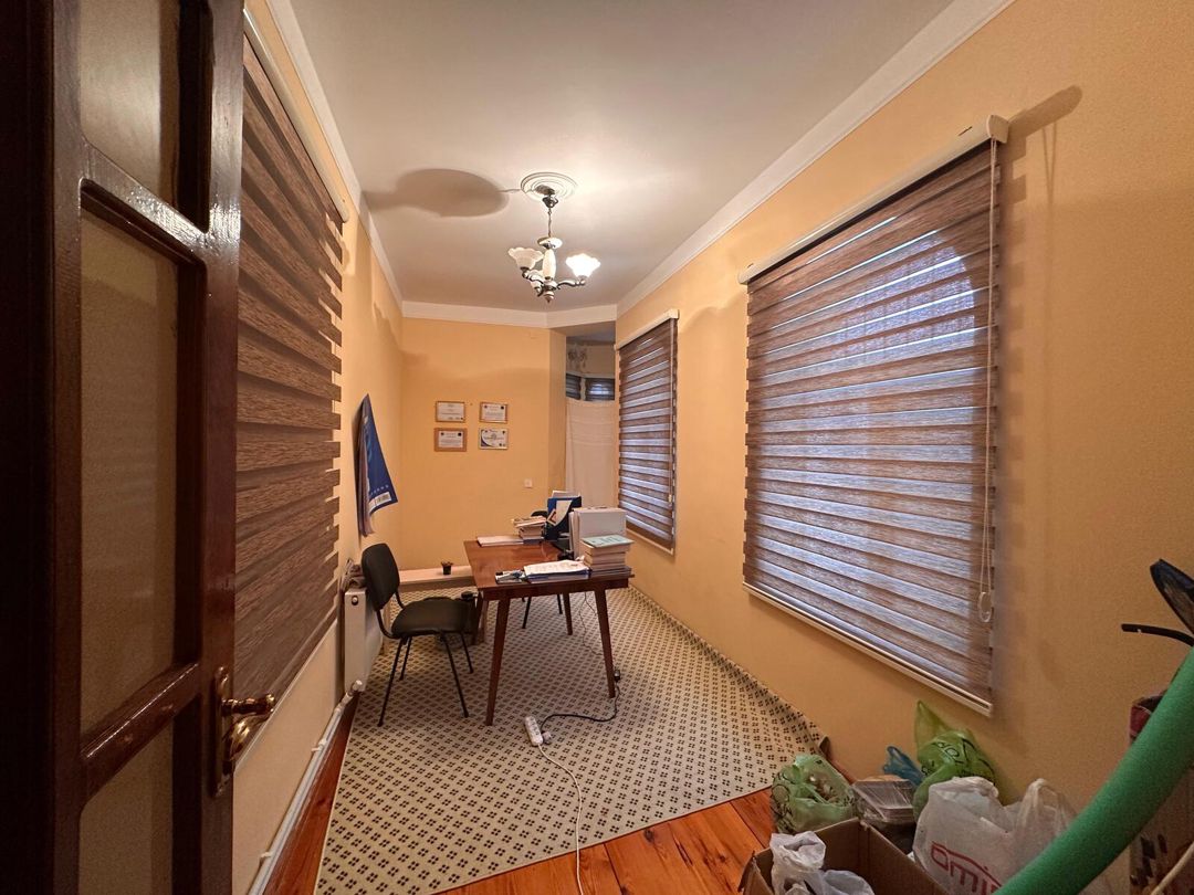 İcarəyə verilir 10 otaqlı həyət evi/bağ evi 400 m² — Ev, villa, Bakı (8)